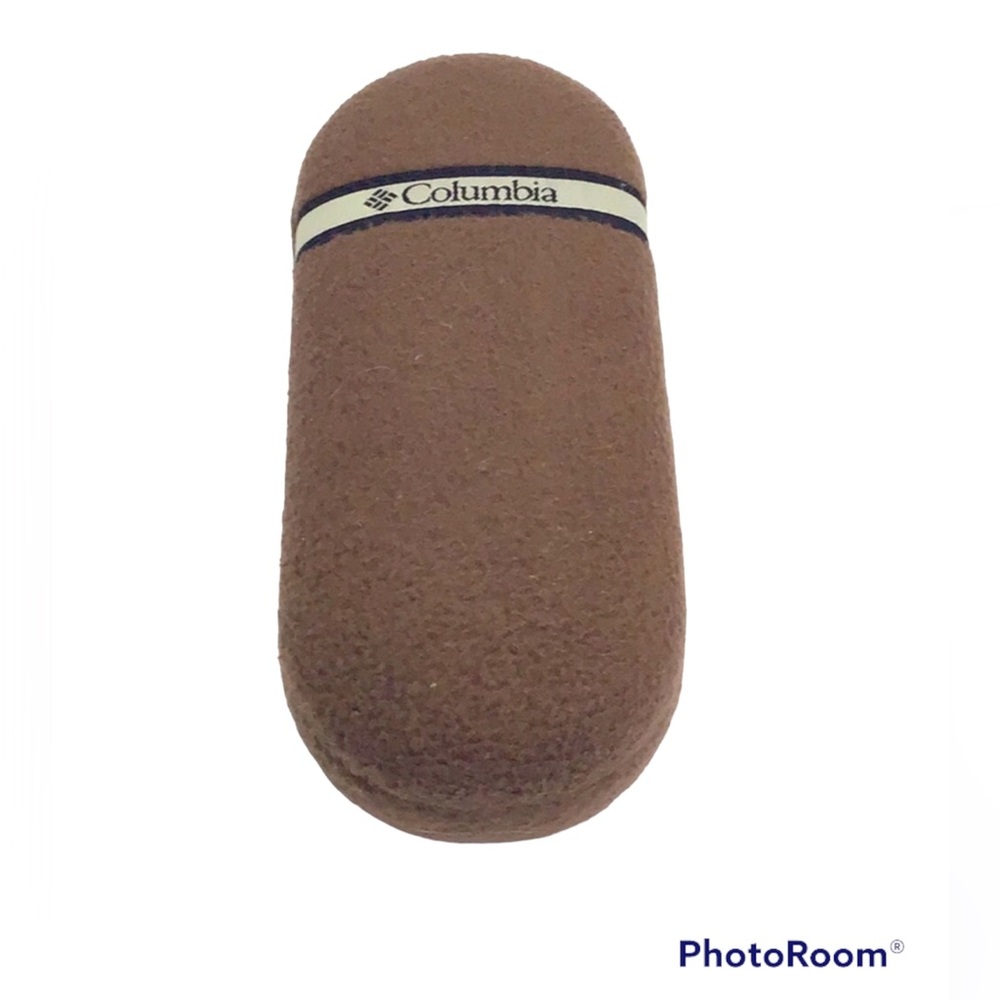 🍄 FREE with any purchase ⭐️ Columbia Fleece Eyeglasses Case.